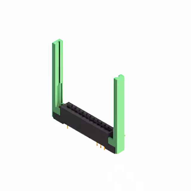 387-022-558-268 EDAC Inc.  Edgeboard Connectors